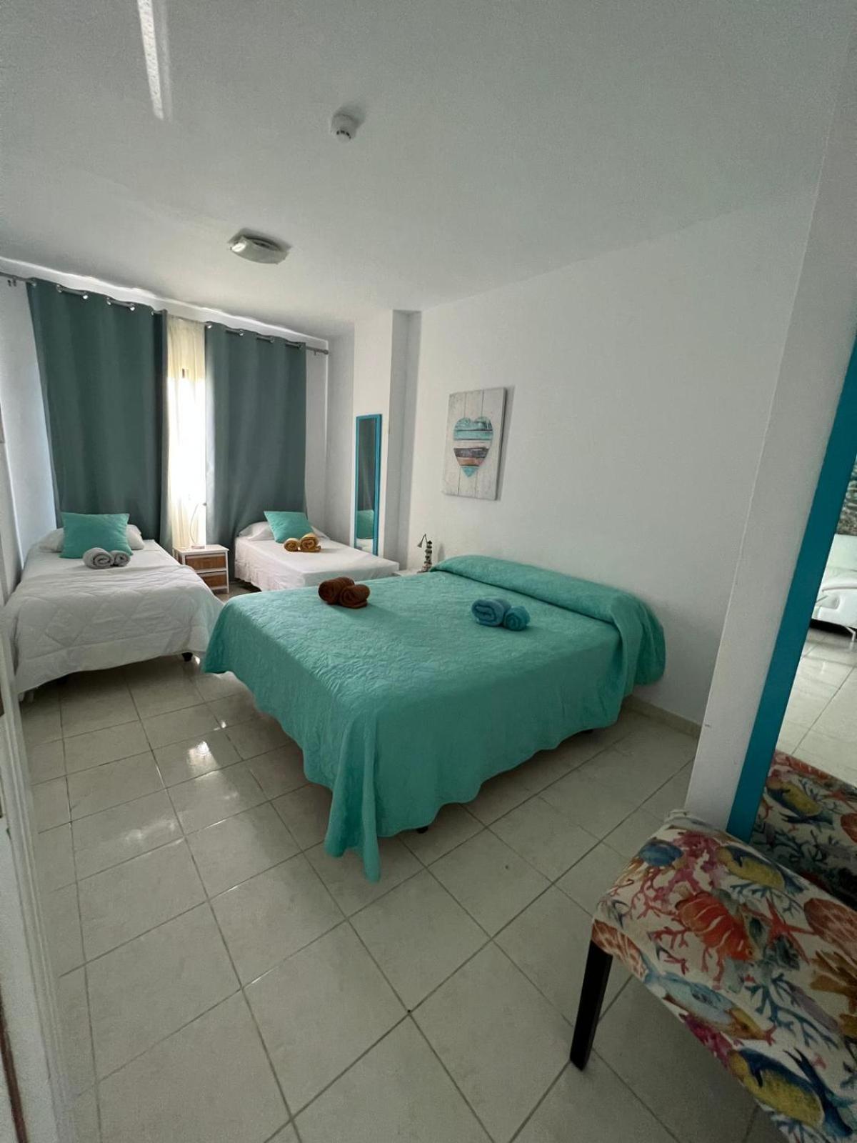 Ocean House & Perfect For You Costa Adeje  Exterior photo